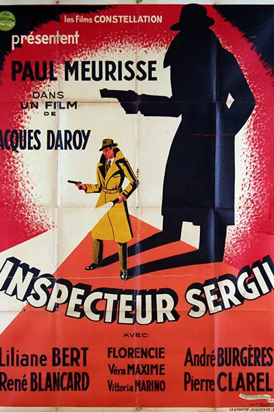 Inspector Sergil