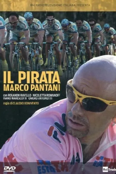 Il pirata - Marco Pantani