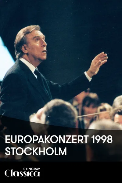 Europakonzert 1998 from Stockholm