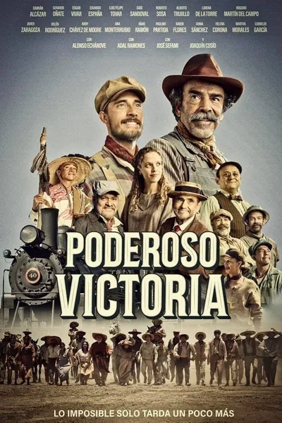 Mighty Victoria