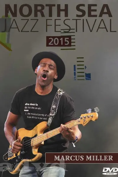 Marcus Miller: North Sea Jazz Festival