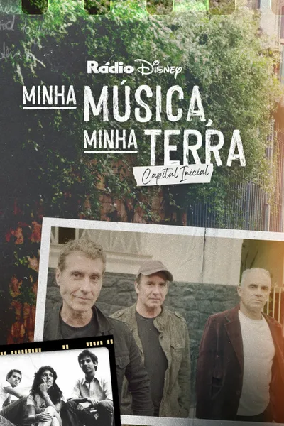 Minha Música, Minha Terra: Capital Inicial