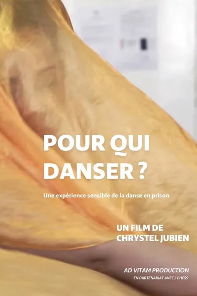 Pour qui danser?