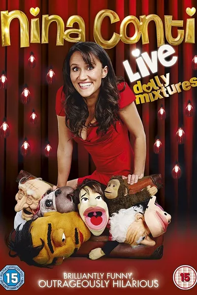 Nina Conti: Dolly Mixtures