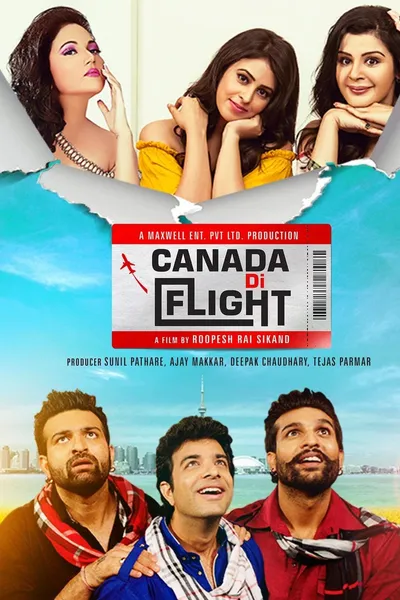 Canada Di Flight