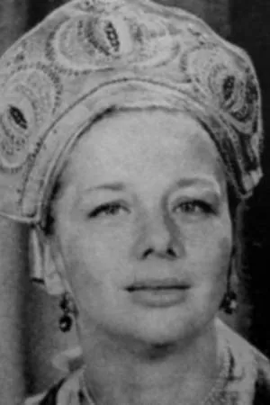 Galina Voronova