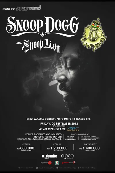 Snoop Dogg: Live at the Avalon