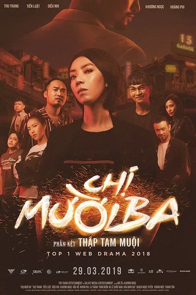 Chị Mười Ba – Phần kết Thập Tam Muội