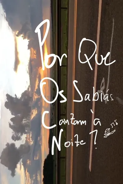 Por Que Os Sabiás Cantam À Noite?