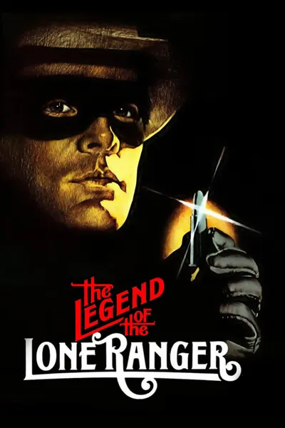 The Legend of the Lone Ranger