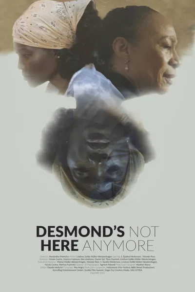 Desmond's Not Here Anymore