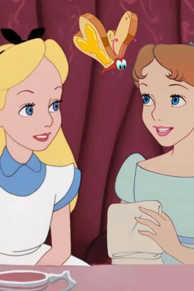 From Wonderland to Neverland: The Evolution of a Song