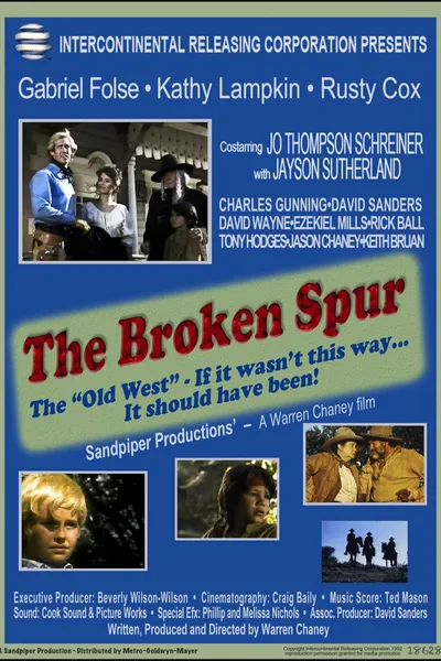 The Broken Spur