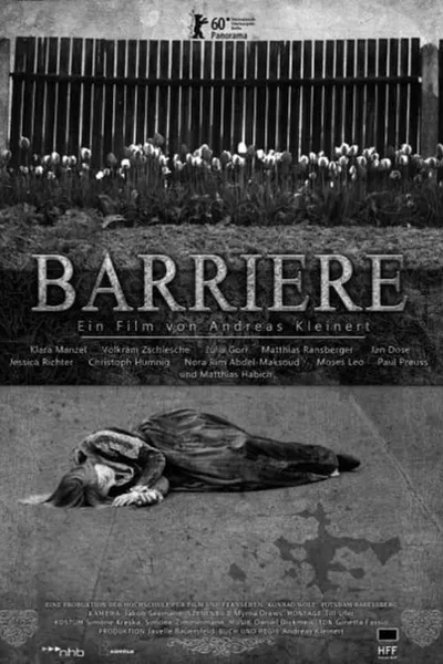 Barriere