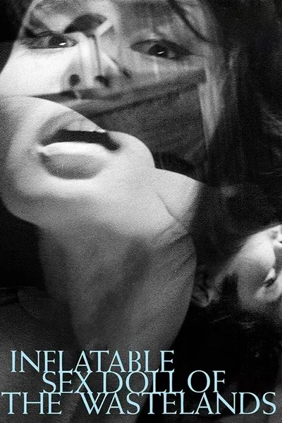 Inflatable Sex Doll of the Wastelands