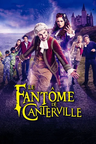 The Canterville Ghost