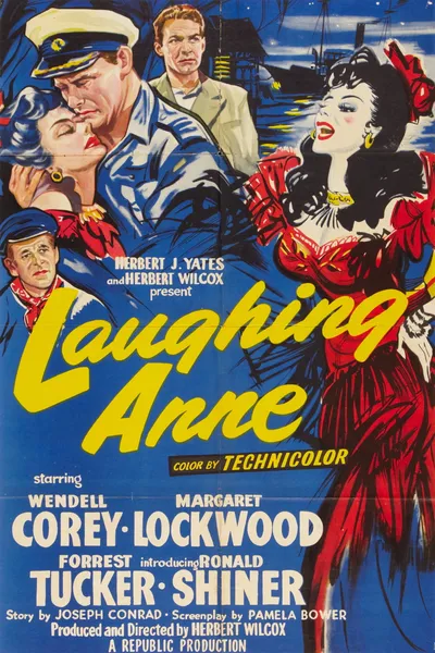 Laughing Anne