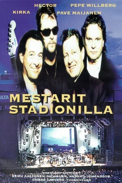 Mestarit Stadionilla