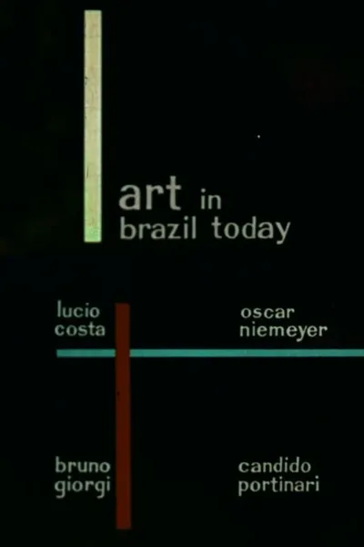 Art in Brazil Today