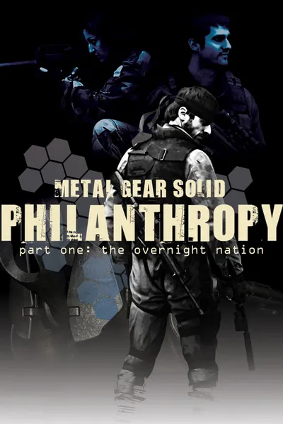 MGS: Philanthropy part 1:  Overnight Nation