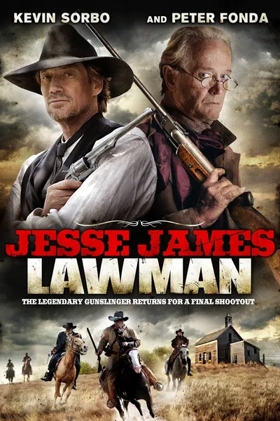 Jesse James: Lawman