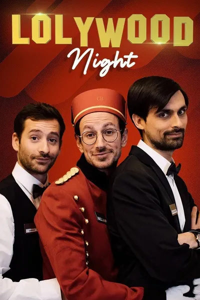 Lolywood Night