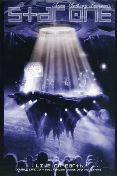 Arjen Anthony Lucassen's Star One – Live On Earth
