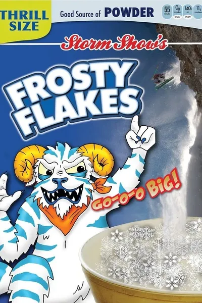 Frosty Flakes