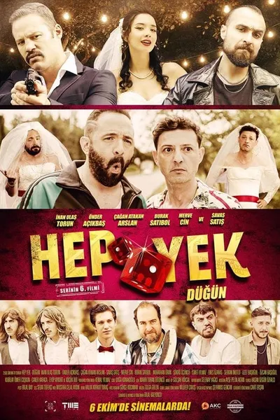 Hep Yek: The Wedding