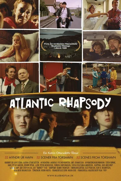 Atlantic Rhapsody