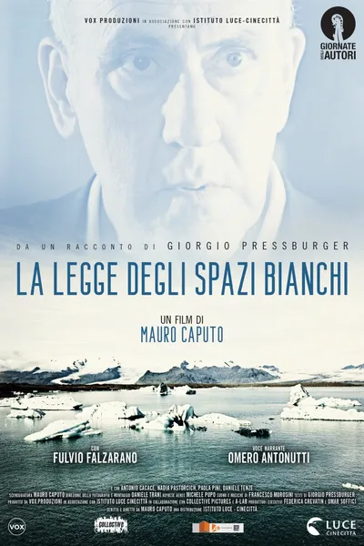 La legge degli spazi bianchi