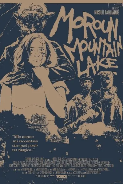 Moroun Mountain Lake