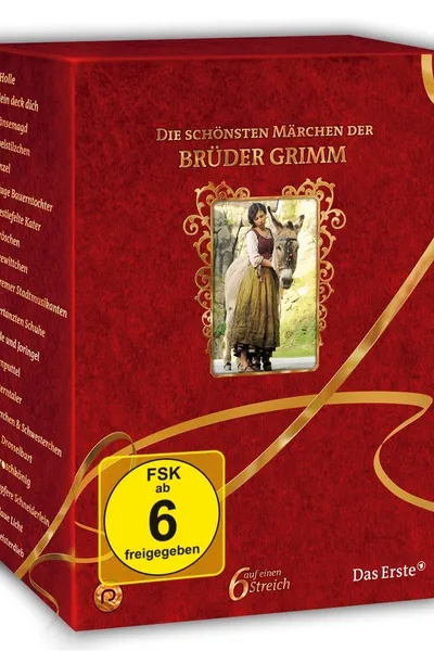 Sechs auf einen Streich – Die Märchenshow im Ersten
