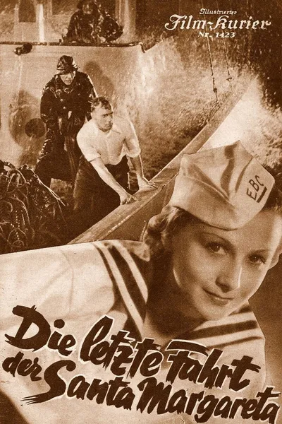 Die letzte Fahrt der Santa Margareta