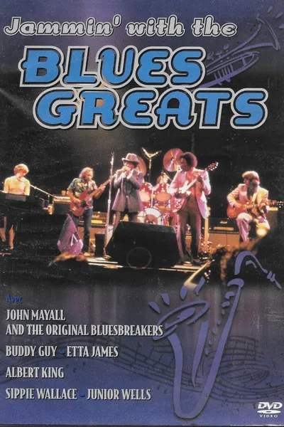 John Mayall & The Bluesbreakers - Jammin' with the Blues Greats