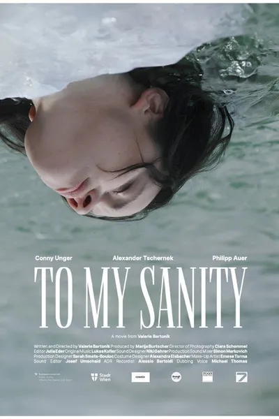 To My Sanity