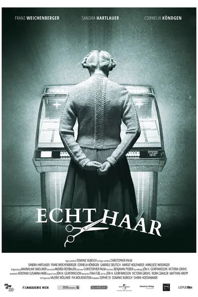 Echthaar