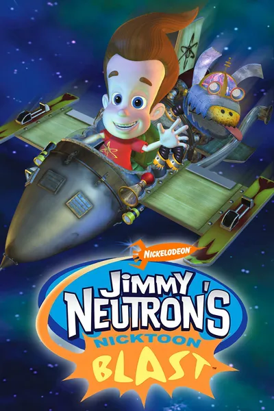 Jimmy Neutron's Nicktoon Blast