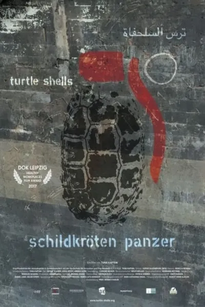 Schildkröten Panzer