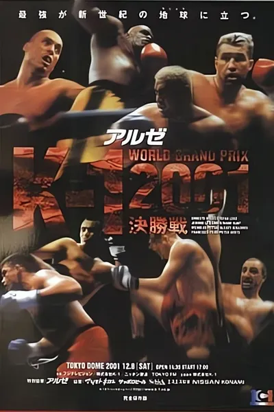 K-1 World Grand Prix 2001 Final