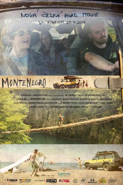 Montenegro Road Movie