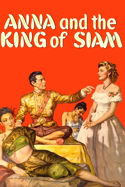 Anna and the King of Siam