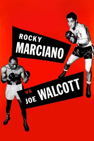 Rocky Marciano vs. Joe Walcott