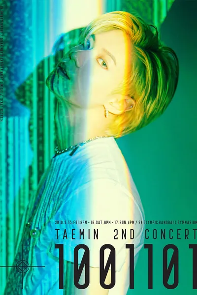 Taemin - the 2nd Concert T1001101