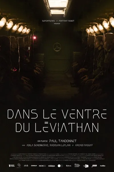 Dans le ventre du léviathan