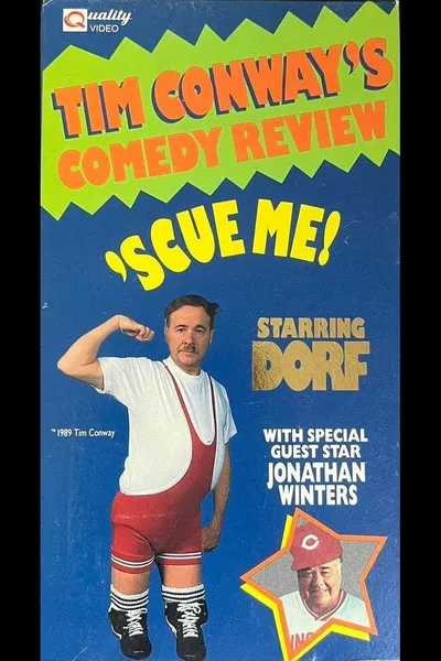 Tim Conway's Comedy Review: 'Scue Me!