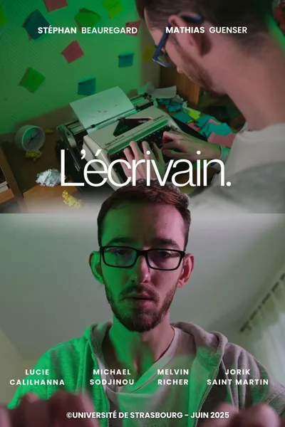 L'écrivain