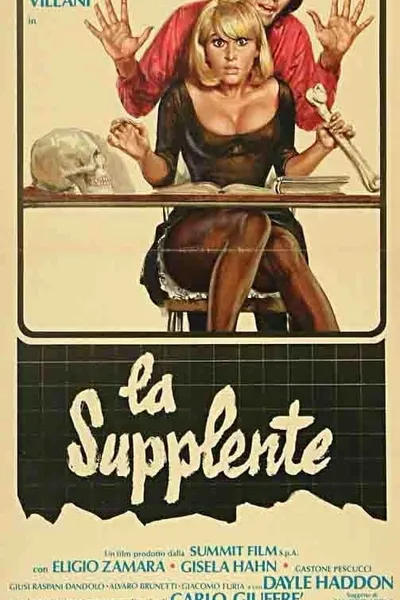 La supplente