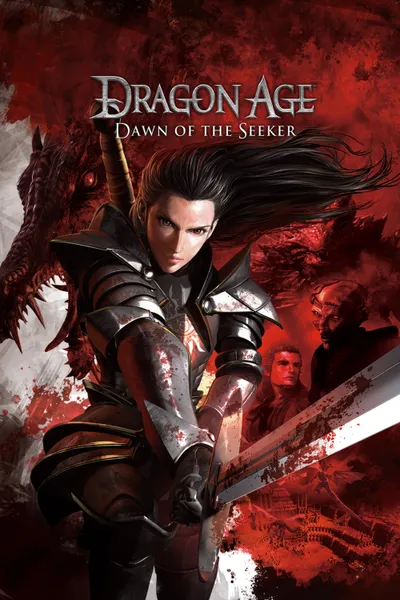 Dragon Age: Dawn of the Seeker