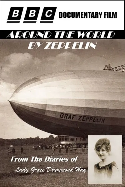 Around The World By Zeppelin